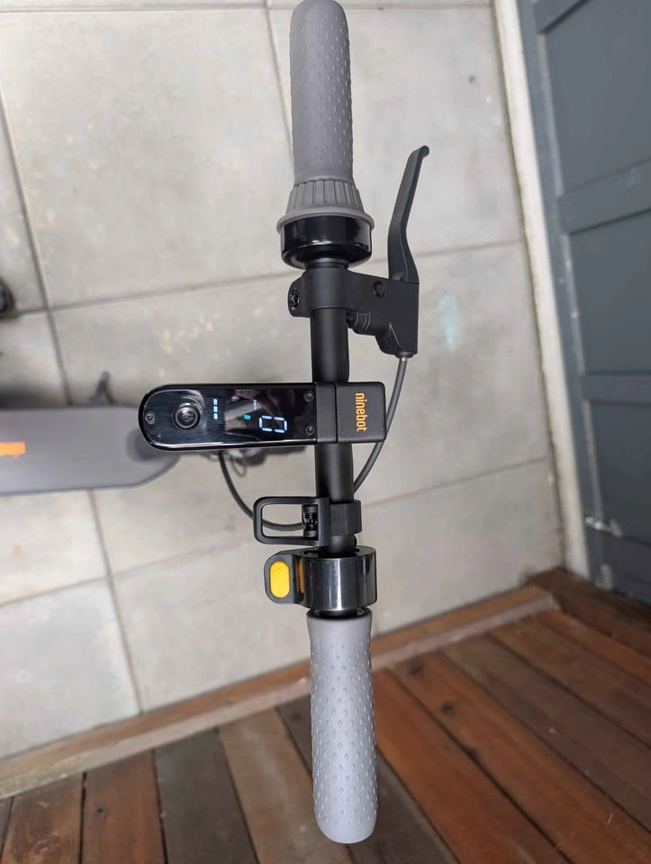 Segway Ninebot G30P Max - Mint Condition (only 250km!) - photo 3