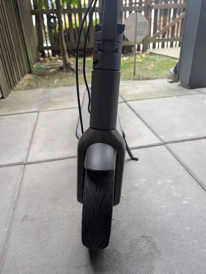 Segway Ninebot G30P Max - Mint Condition (only 250km!) - photo 4