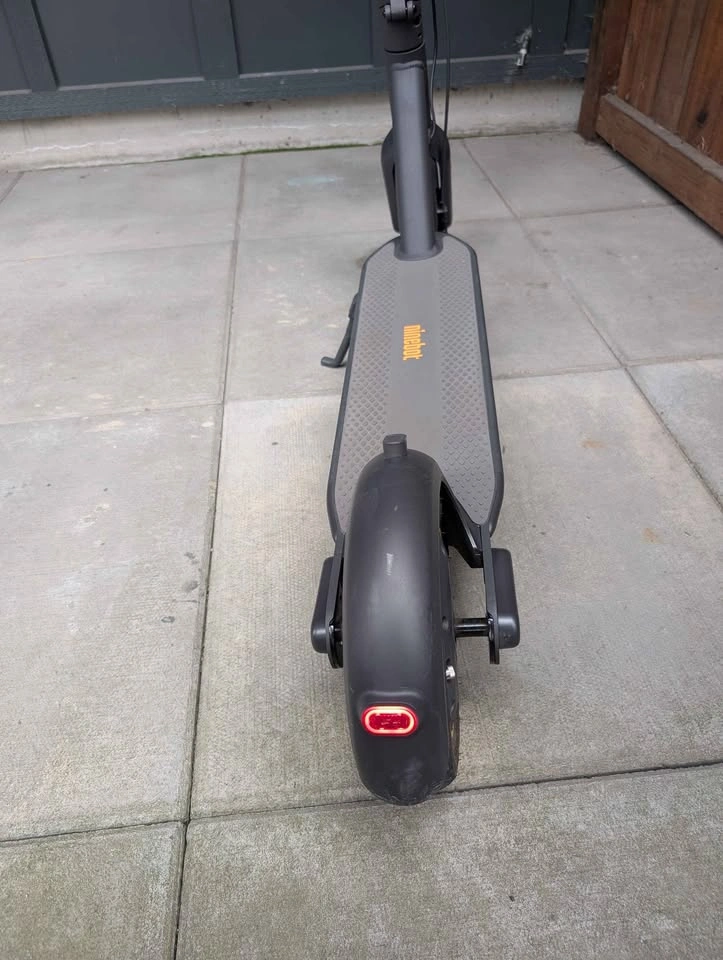 Segway Ninebot G30P Max - Mint Condition (only 250km!) - photo 5