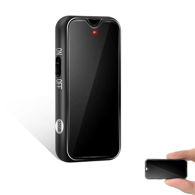 Portable Voice Recorder 64GB - photo 2