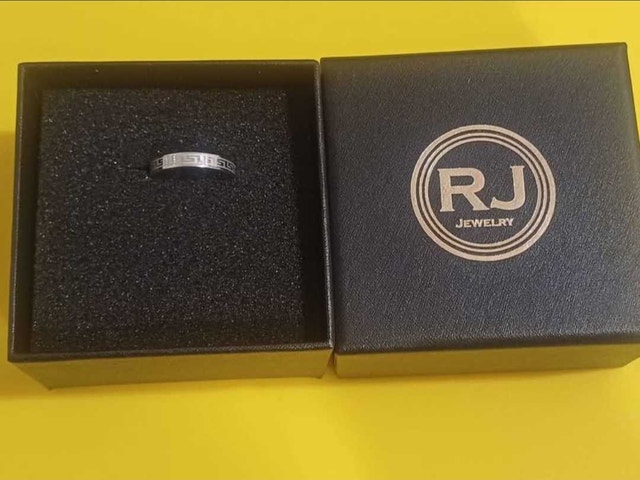 Steel Ring