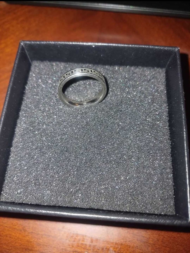 Steel Ring - photo 4