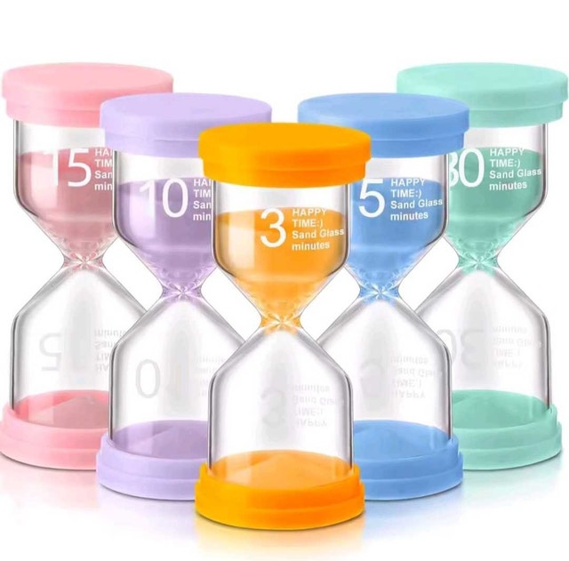 Sand Timer *BRAND NEW*