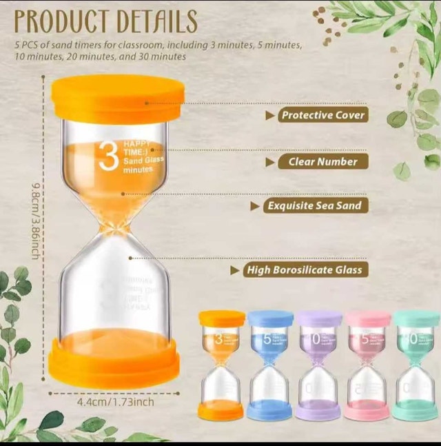 Sand Timer *BRAND NEW* - photo 3