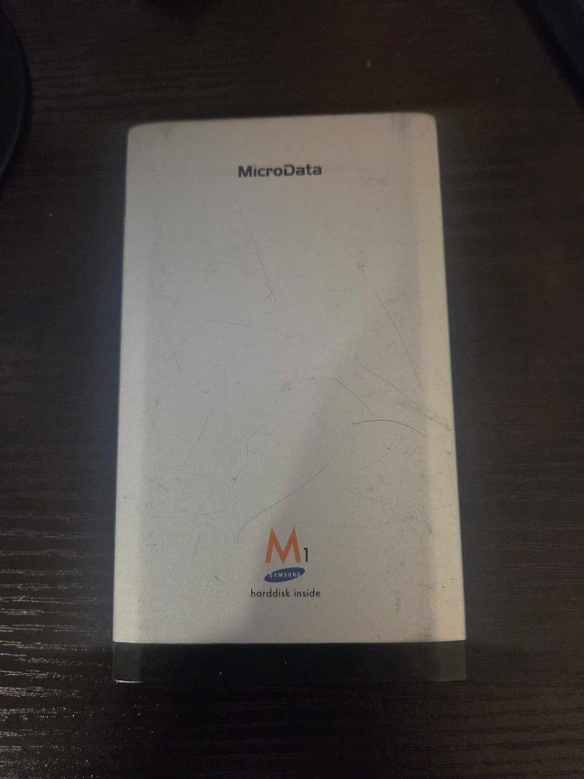 Samsung Hard Disk Portable 100GB