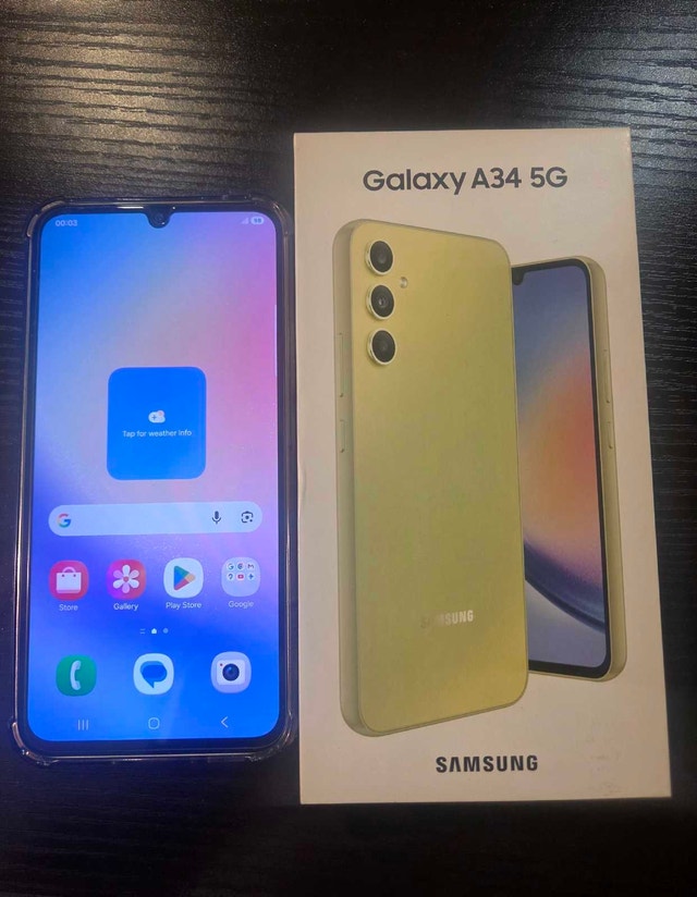 Samsung A34 5G 128GB