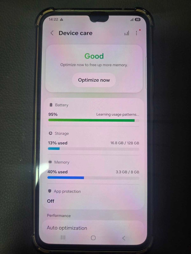Samsung A34 5G 128GB - photo 2