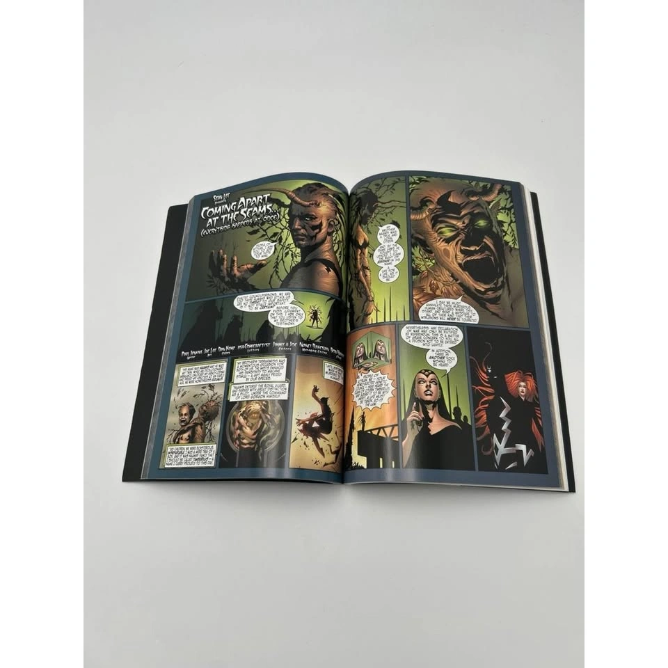 Inhumans TPB Marvel Knights Paul Jenkins Jae Lee Complete 1-12 - photo 2
