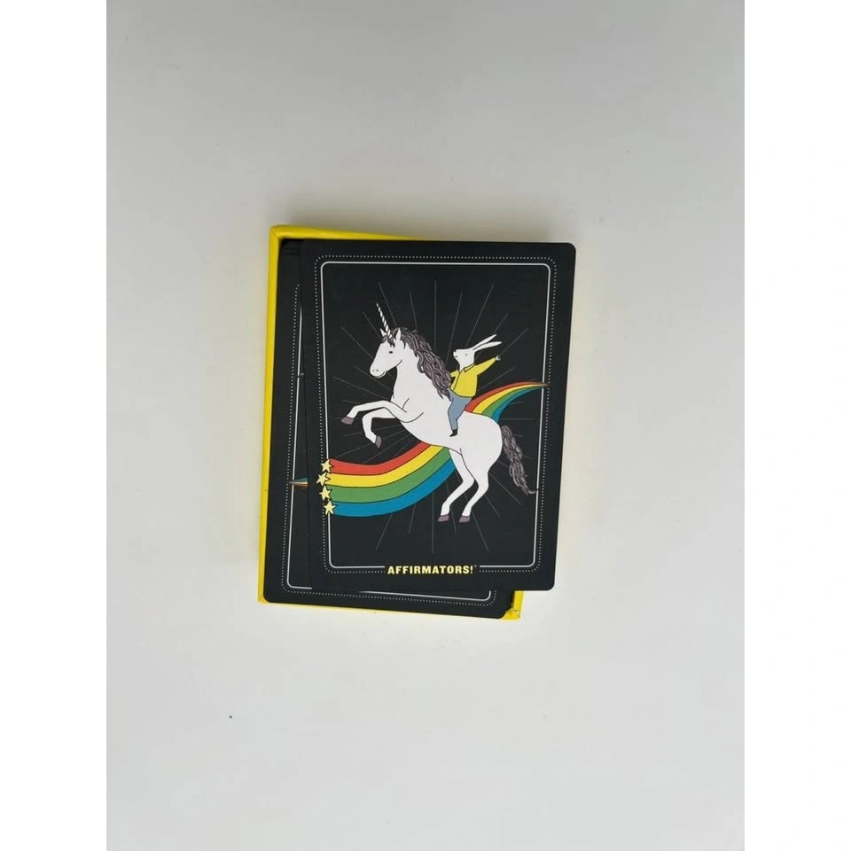 Affirmators! 50 Affirmation Cards Deck by Suzi Barrett - photo 2