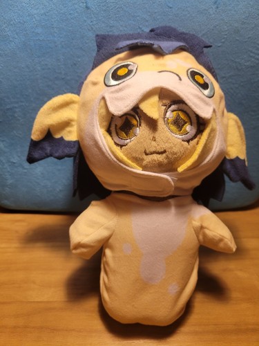 The Owl House Plush Vee Doll with Costume - photo 3