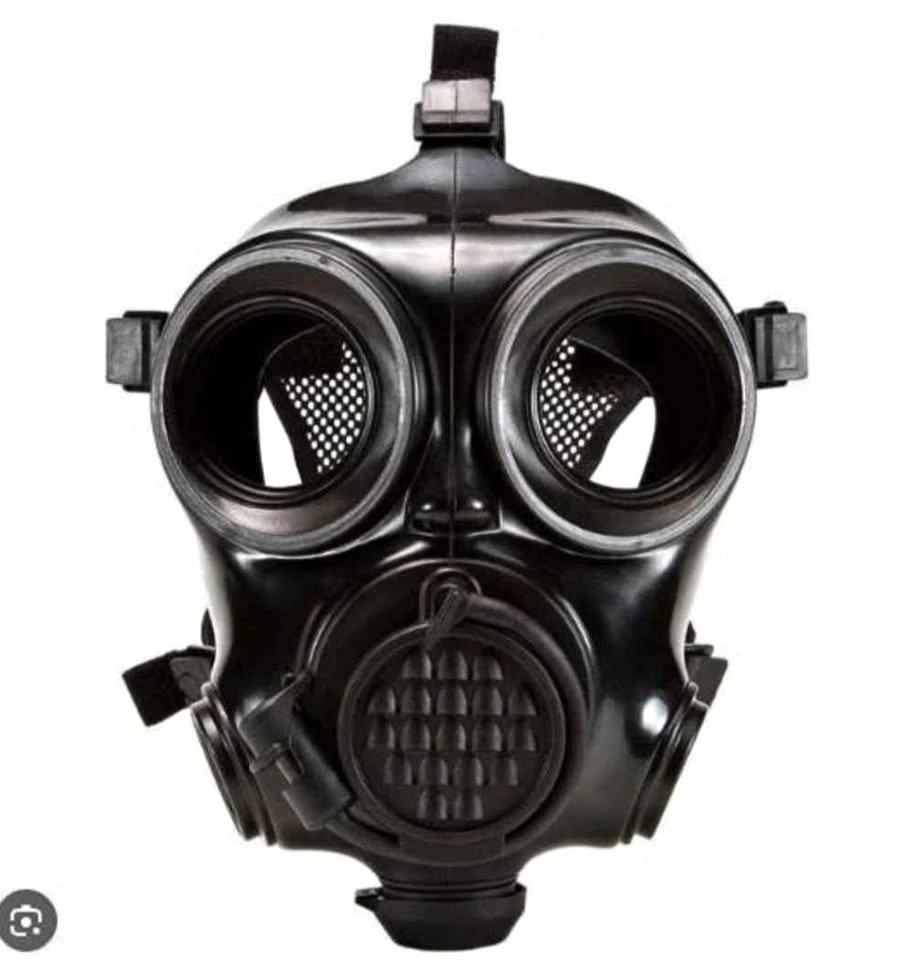 MIRA Safety CM-7M Military Gas Mask