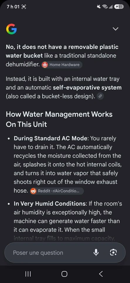 Omni Max 8000 BTU Portable Air Conditioner - photo 3