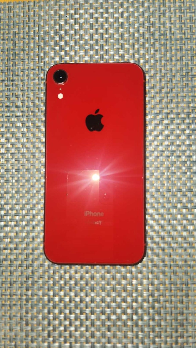 iPhone XR 64Gb - photo 4