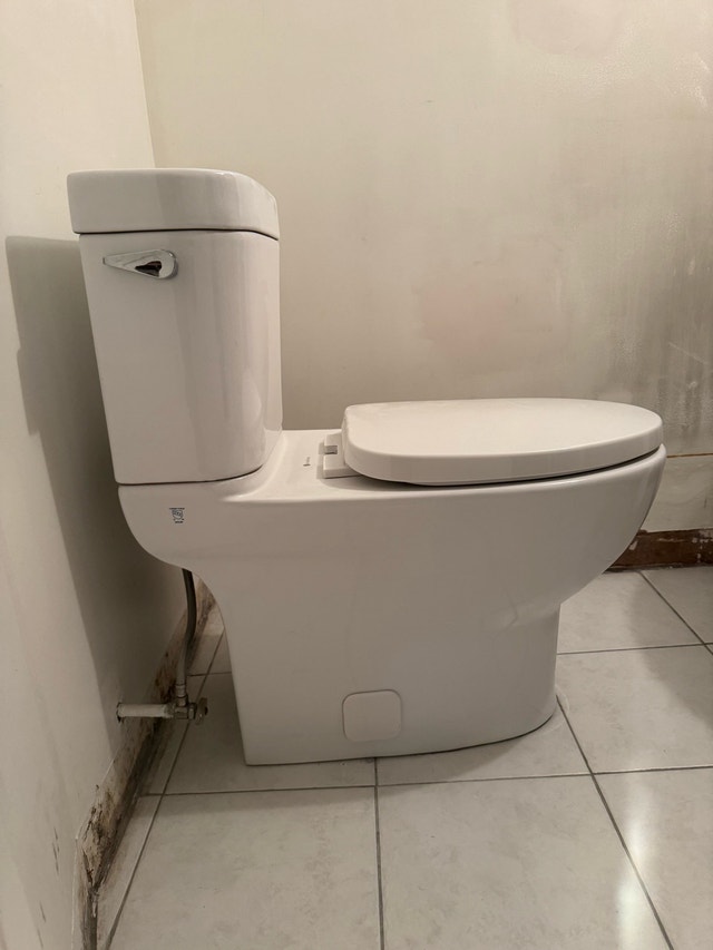 Glacier Bay Branston All-in-One 2 Piece Toilet - photo 4