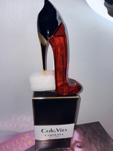 ColgVita Carolina Perfume High Heel Bottle - photo 2