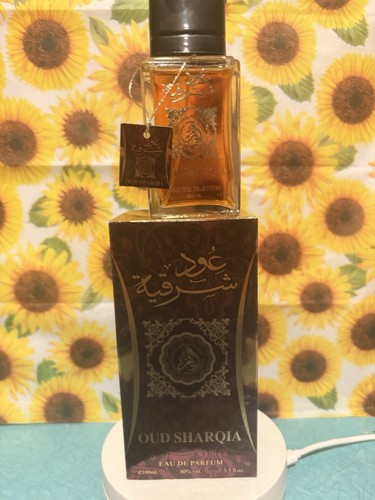 Oud Sharqia Eau de Parfum Spray 3.3 fl oz