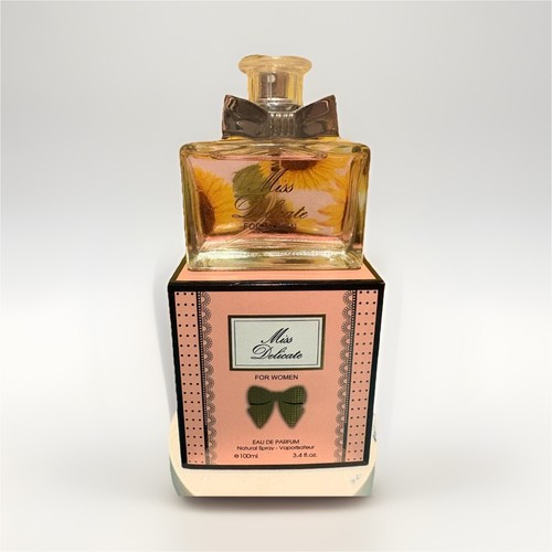Miss Delicate Eau de Parfum Spray, 3.4 fl oz