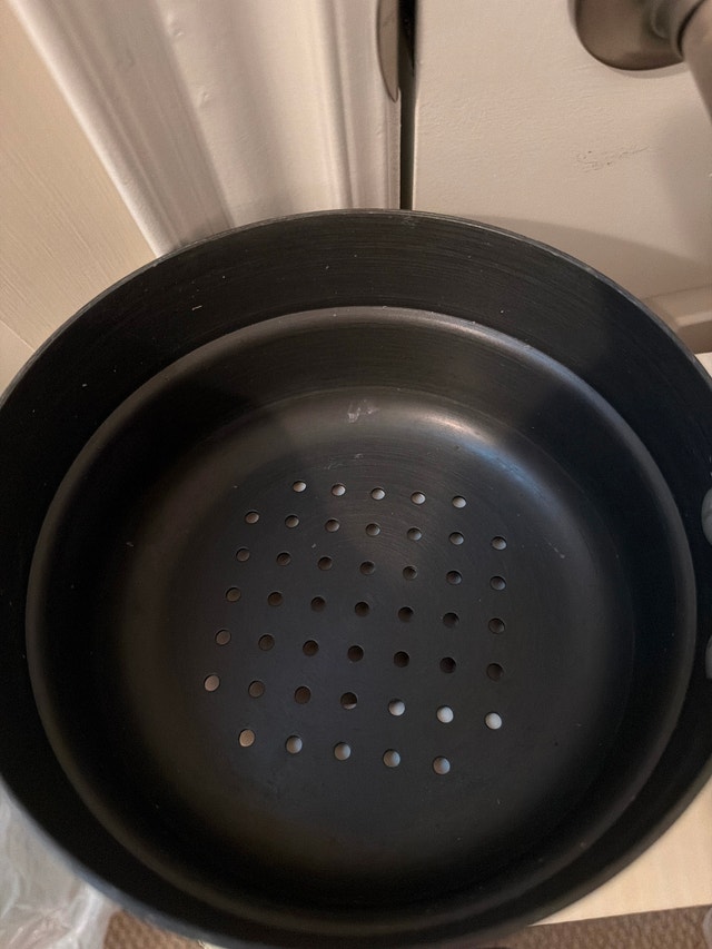 Circulon steamer pot with lid - photo 2