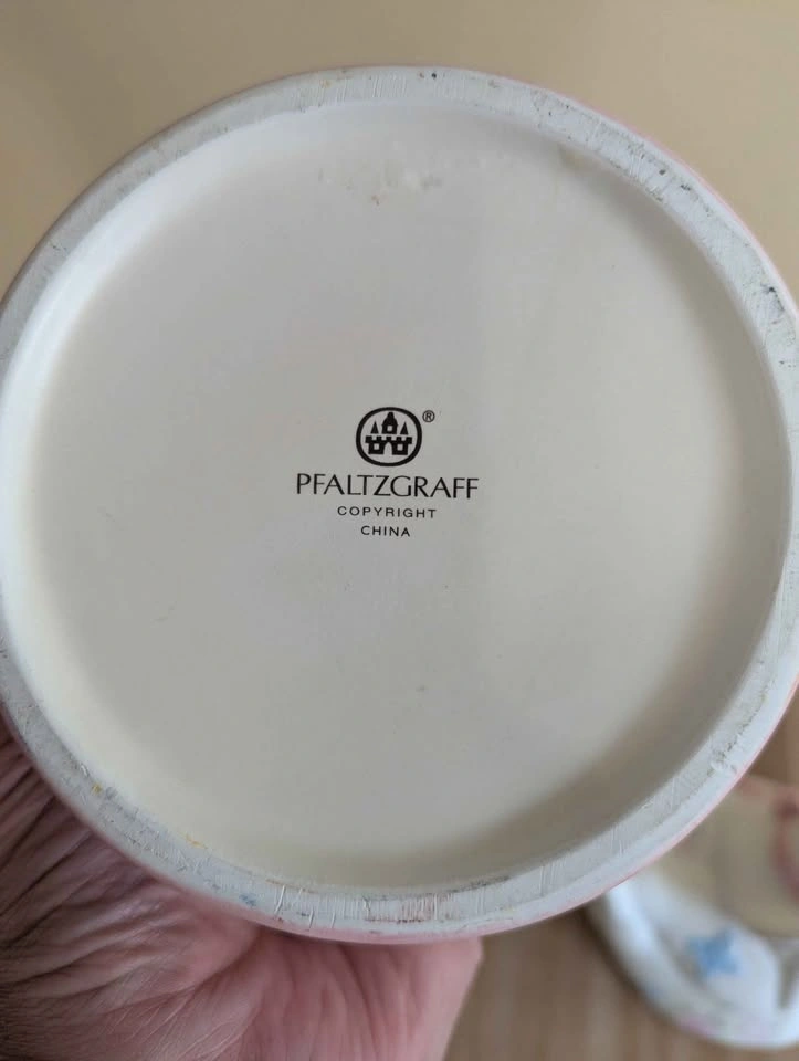 Pfaltzgraff Ceramic Duck Cookie/Butter Jar/Bowl - photo 3
