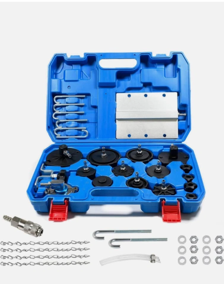 SMOTIVEPRO 12 pcs Brake Master Cylinder Adapter Set - photo 2