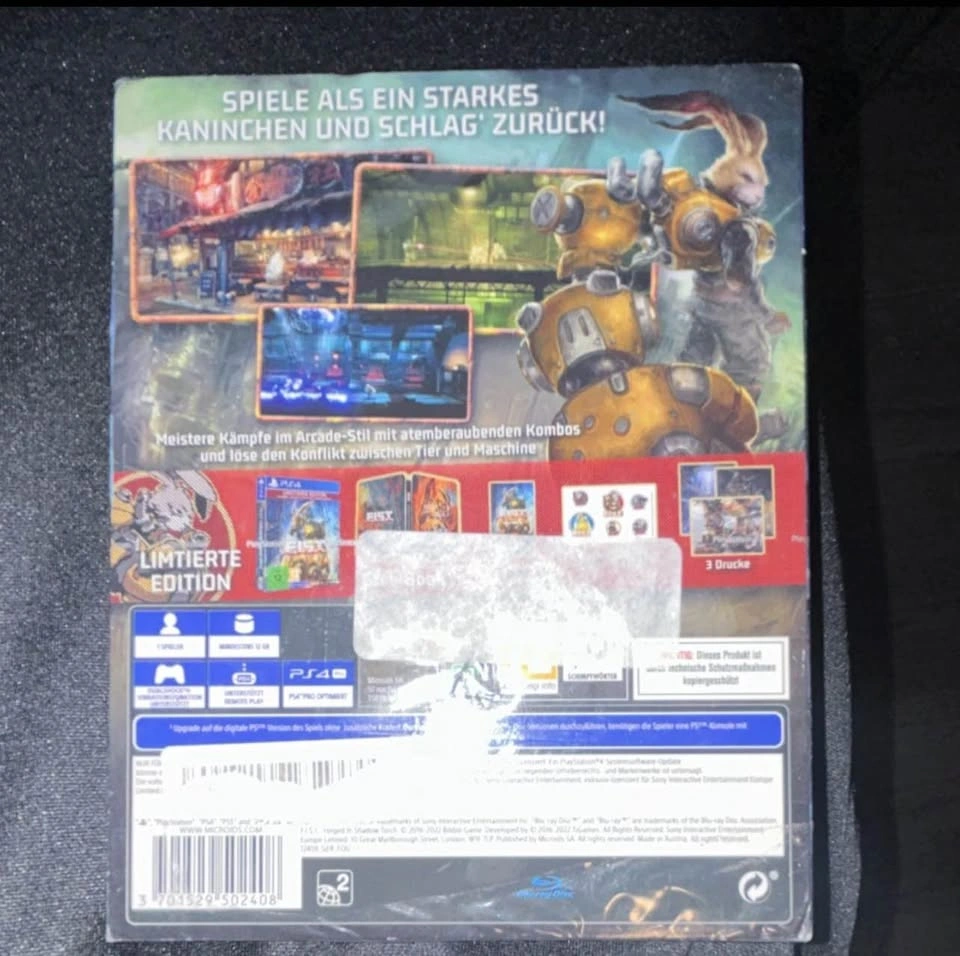 Microids F.I.S.T.: Forged In Shadow Torch Limited SteelBook Edit - photo 2