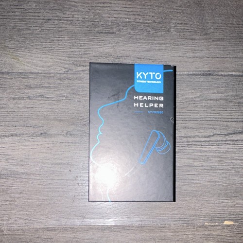 KYTO Hearing Helper Bluetooth Digital ITE Hearing Aid - photo 2