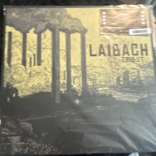 Schlecht und Ironisch: Laibach Tribut RSE 003 Brown Marbled 12"