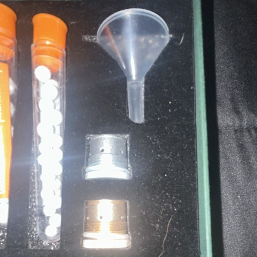 Silver & Bronze Set with Leak Proof Dehumidification System - photo 3