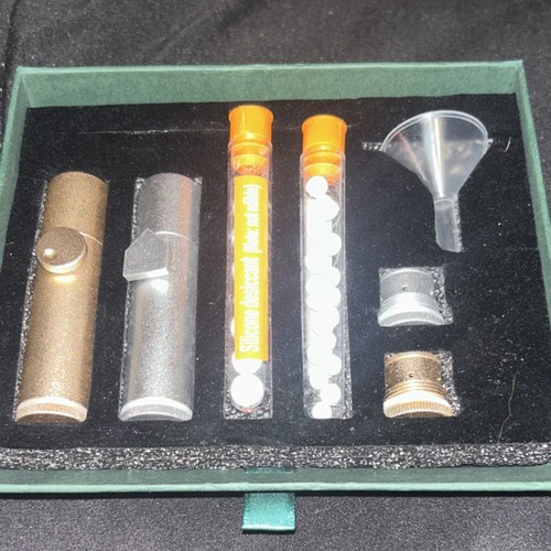Silver & Bronze Set with Leak Proof Dehumidification System - photo 4