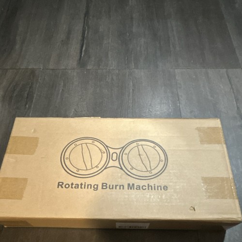 Rotating Burn Machine Strength Training Equipment Brown - photo 2