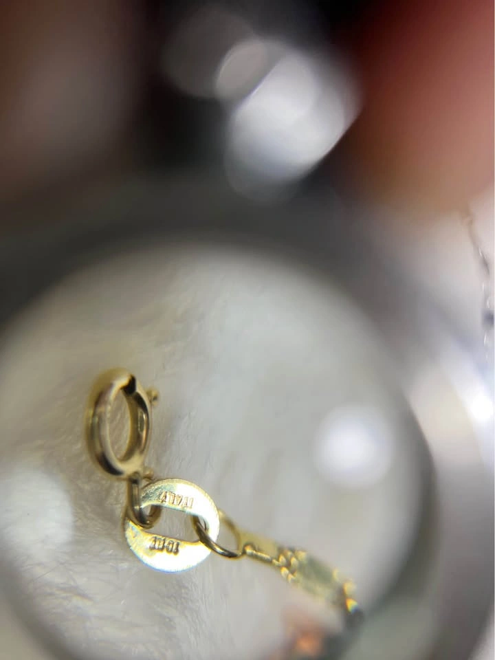 10k Gold Tri-Color Italy Bracelet - photo 3