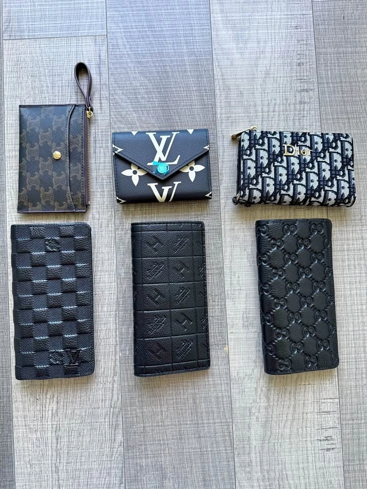 Wallets for sale (men,woman,unisex)