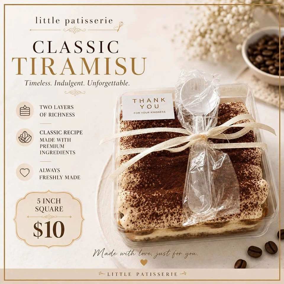 Tiramisu