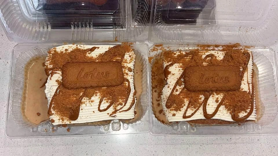 Tres leche (lotus, Oreo & plain) - photo 2