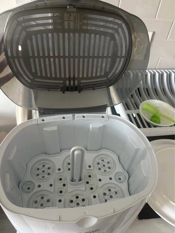 Dr. Brown's Baby Bottle and Pacifier Sterilizer - photo 3