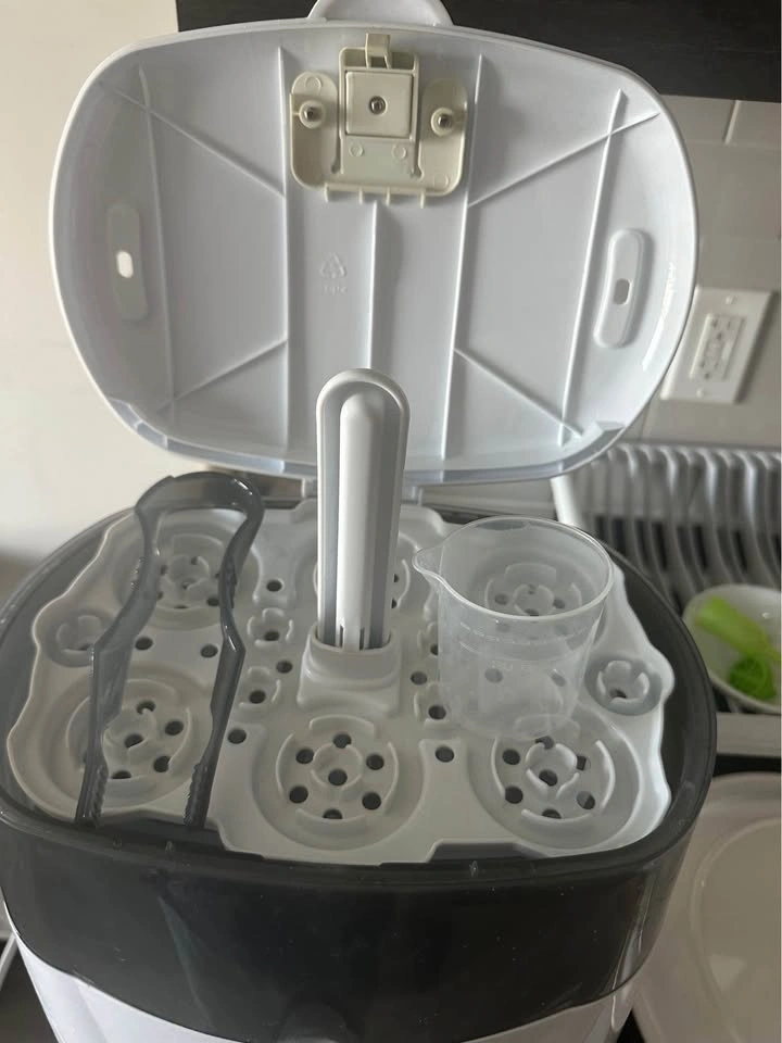 Dr. Brown's Baby Bottle and Pacifier Sterilizer - photo 5