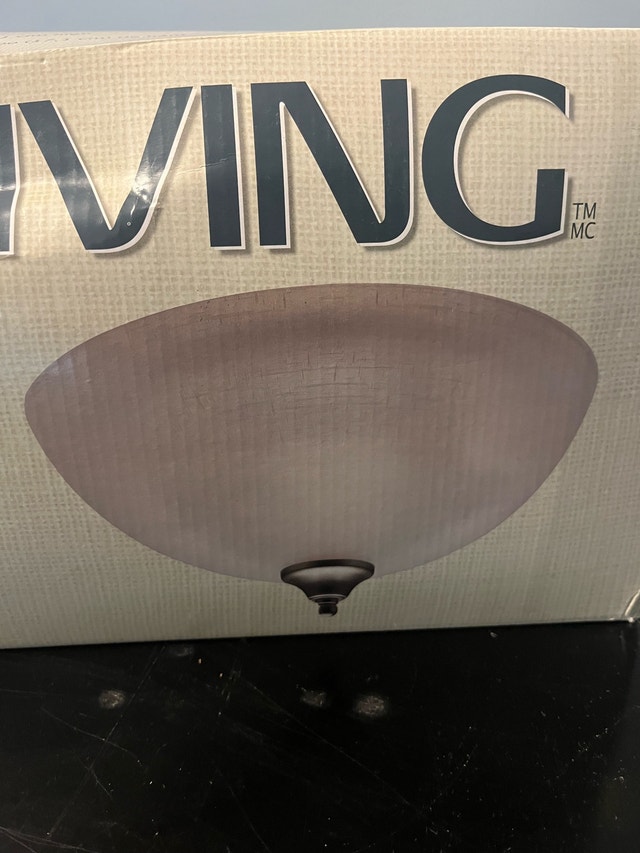 For Living Anthena Flush Mount Light - photo 3