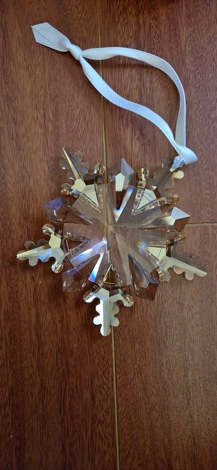 Swarovski Winter Sparkle Ornament