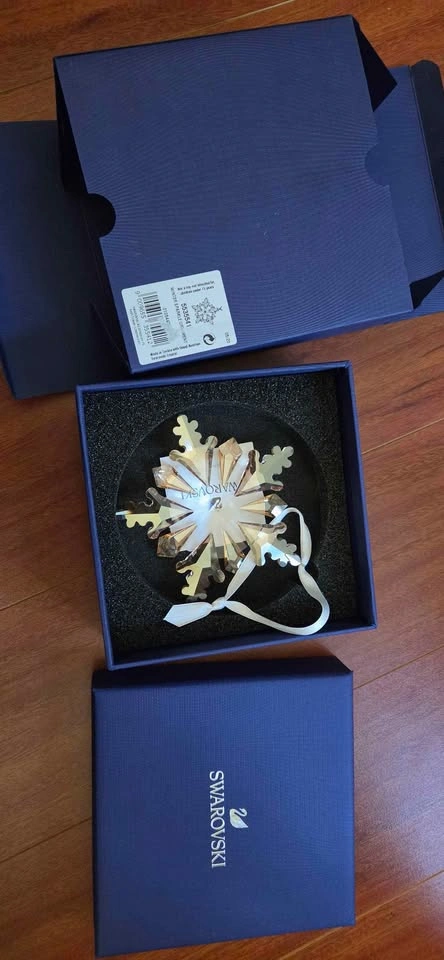 Swarovski Winter Sparkle Ornament - photo 2