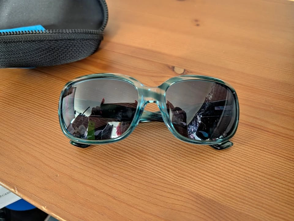 Costa Del Mar Gannet Polarized Sunglasses – Shiny Marine Fade