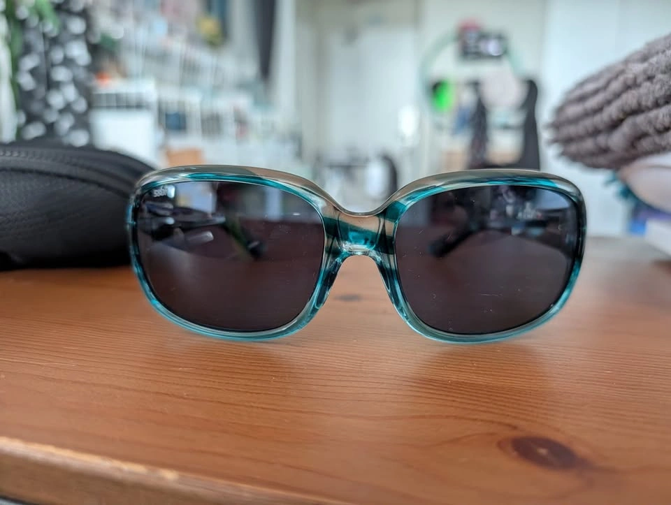 Costa Del Mar Gannet Polarized Sunglasses – Shiny Marine Fade - photo 4