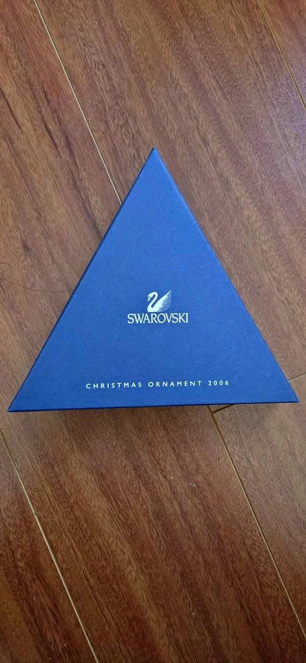 Swarovski crystal star