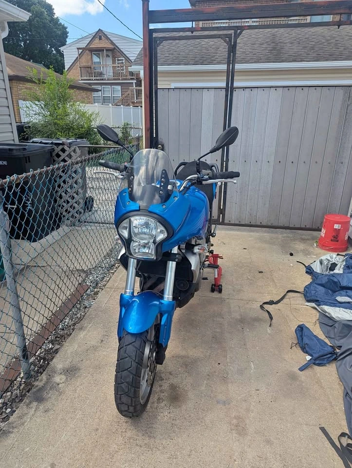 2009 Kawasaki Versys