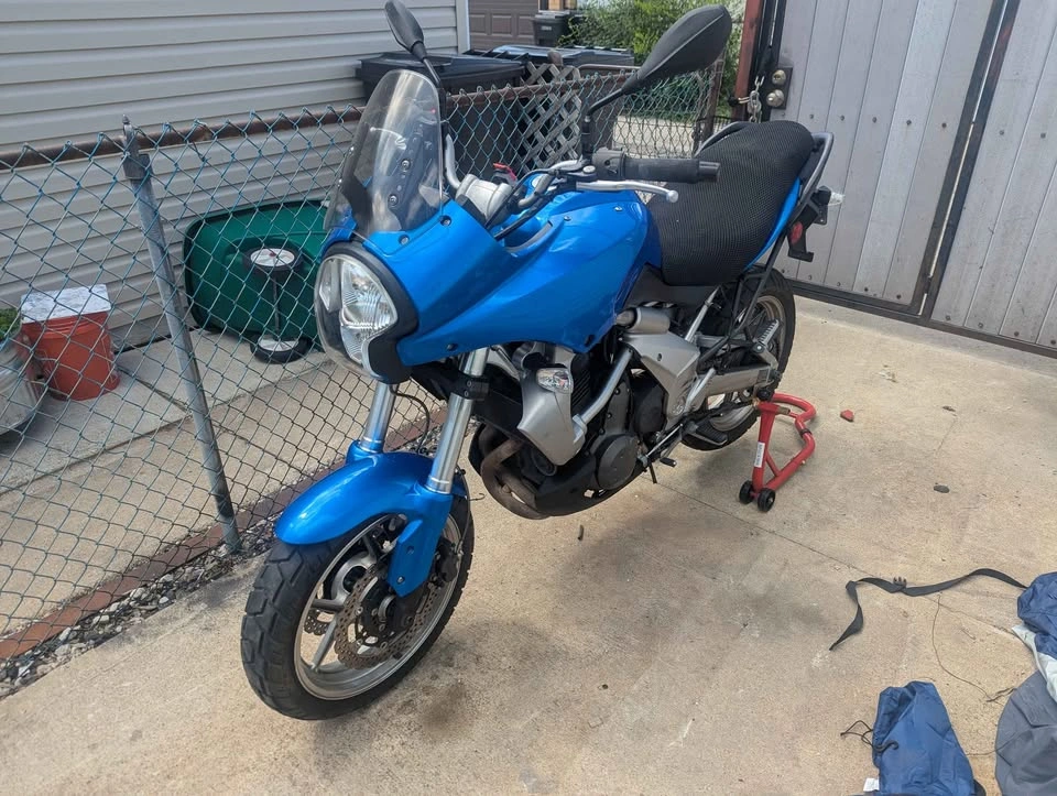 2009 Kawasaki Versys - photo 3