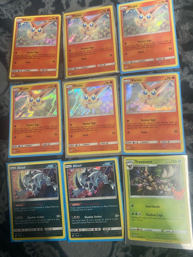 Pokémon Holo Rare Cards Most NM 42 - photo 2