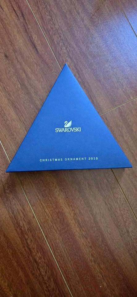 Swarovski crystal star
