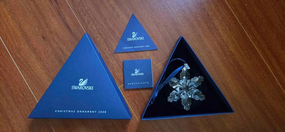 Swarovski Star - photo 3