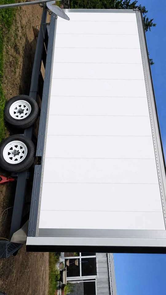 2025 Heavy Duty Custom Enclosed Trailer - photo 2