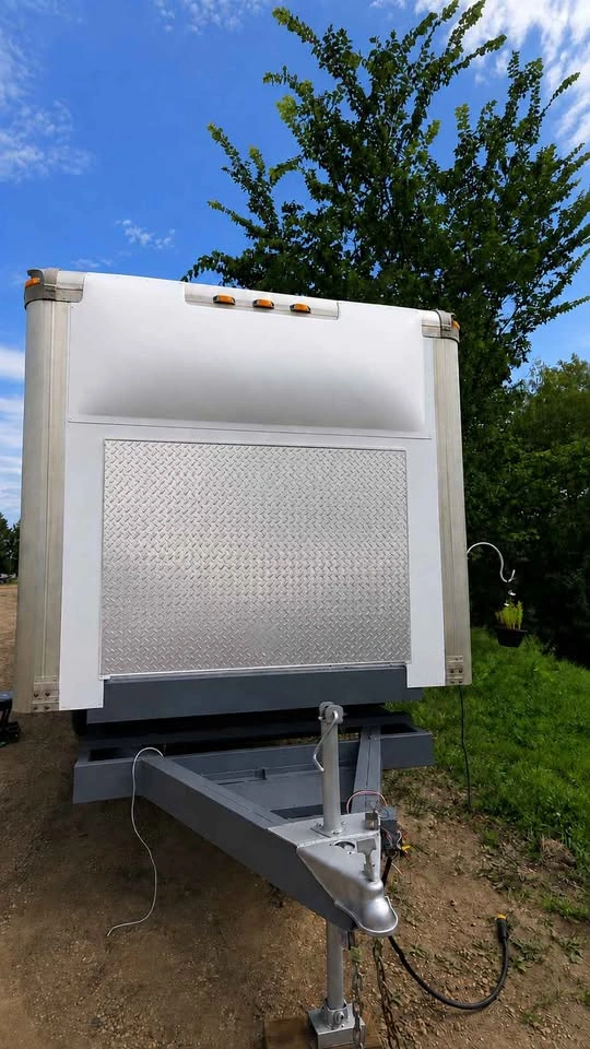 2025 Heavy Duty Custom Enclosed Trailer - photo 5
