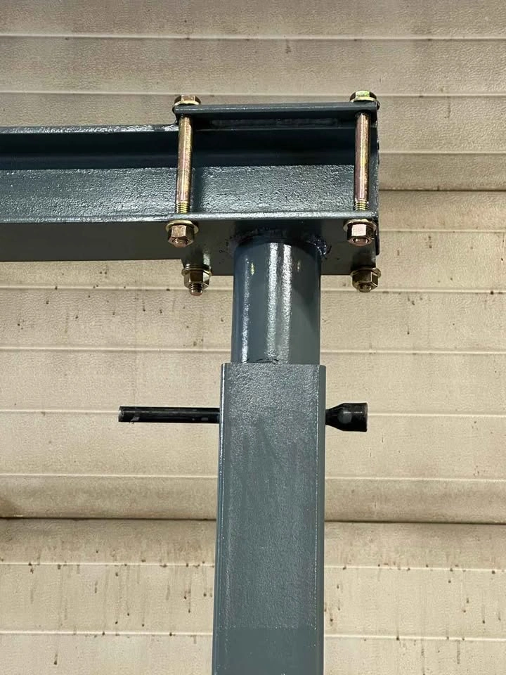 Variable Height 3 Ton Gantry Crane - photo 4
